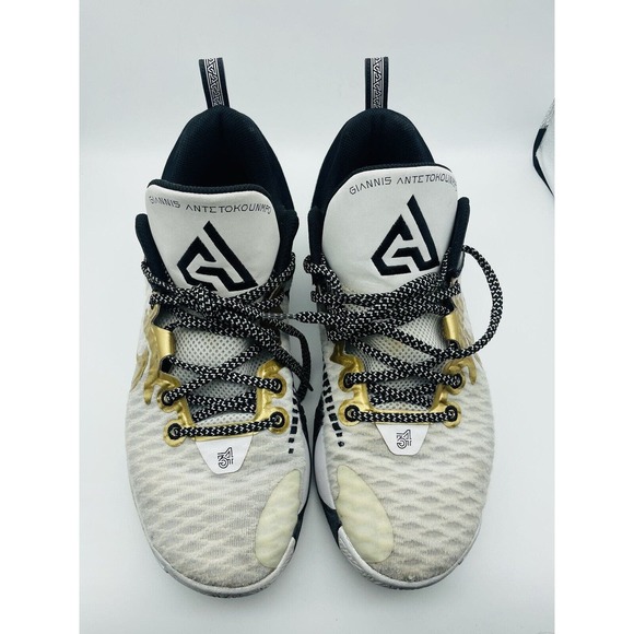 Nike Giannis Immortality Championship CZ4099-100 Mens Size 12 US (N011004) main image 5